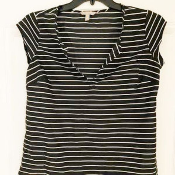 Banana Republic Tops - Banana Republic Striped Blouse